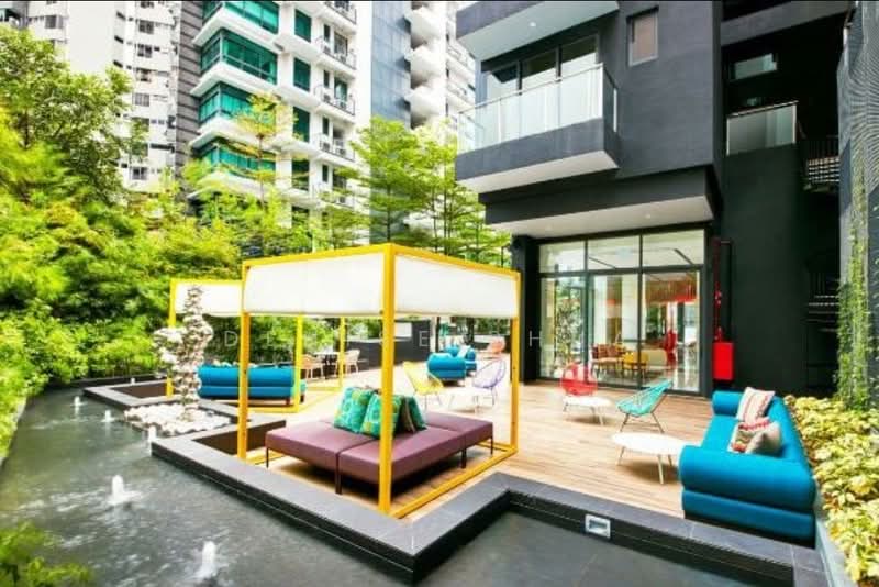 Oakwood Studios, , Studio, 378 sqft, Apartment For Rent, by Denise Phua, 500188028 - Exterior - PropertyGuru.com.sg
