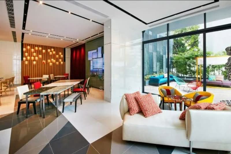 Oakwood Studios, , Studio, 378 sqft, Apartment For Rent, by Denise Phua, 500188028 - Dining Room - PropertyGuru.com.sg