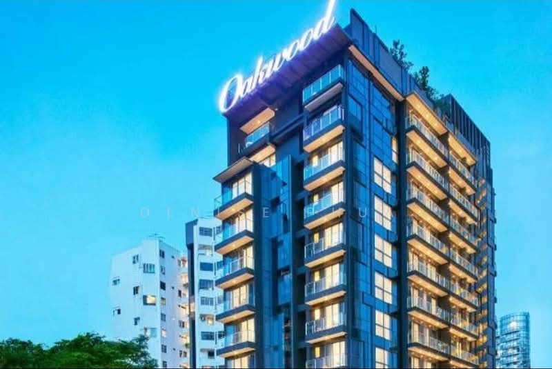 Oakwood Studios, , Studio, 378 sqft, Apartment For Rent, by Denise Phua, 500188028 - Exterior - PropertyGuru.com.sg