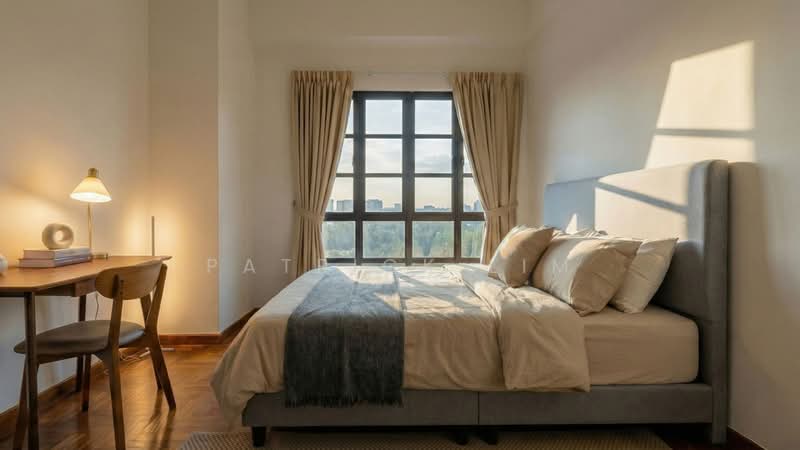 Chiltern Park, 135 Serangoon Avenue 3, Room Rental, 140 sqft, Condominium For Rent, by Patrick Lim, 500188029 - Bedroom - PropertyGuru.com.sg