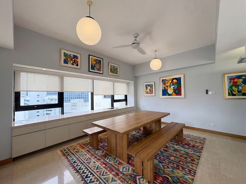 The Claymore, 25 Claymore Road, 3 Bedrooms, 2,680 sqft, Condominium For Rent, by James Tay, 500188030 - Dining Room - PropertyGuru.com.sg