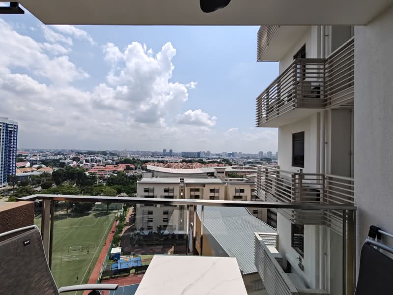 Seaside Residences, 16 Siglap Link, 2 Bedrooms, 678 sqft, Apartment For Sale, by Aaron Lin, 500188033 - Balcony - PropertyGuru.com.sg