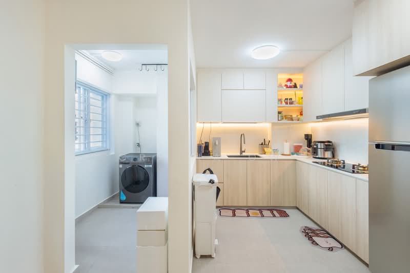 658 Jalan Tenaga, 658 Jalan Tenaga, 3 Bedrooms, 1,141 sqft, HDB Flat For Sale, by Gracia Ow, 500188044 - Kitchen - PropertyGuru.com.sg