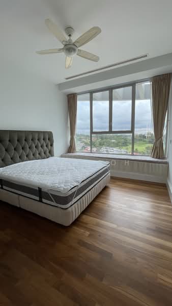 The Solitaire, 5A Balmoral Park, 2 Bedrooms, 1,238 sqft, Condominium For Rent, by Jean Goh, 500188046 - Bedroom - PropertyGuru.com.sg