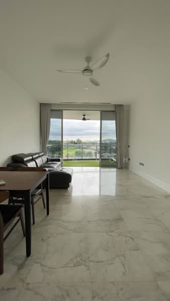 The Solitaire, 5A Balmoral Park, 2 Bedrooms, 1,238 sqft, Condominium For Rent, by Jean Goh, 500188046 - Living Room - PropertyGuru.com.sg