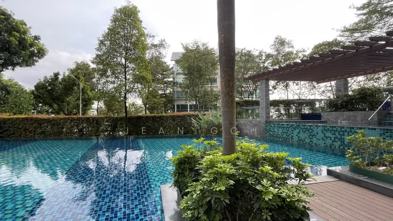 The Solitaire, 5A Balmoral Park, 2 Bedrooms, 1,238 sqft, Condominium For Rent, by Jean Goh, 500188046 - Pool - PropertyGuru.com.sg