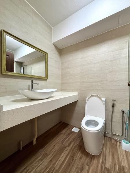 406C Fernvale Road, 406C Fernvale Road, 3 Bedrooms, 980 sqft, HDB Flat For Sale, by Jason Goh, 500188048 - Bathroom - PropertyGuru.com.sg