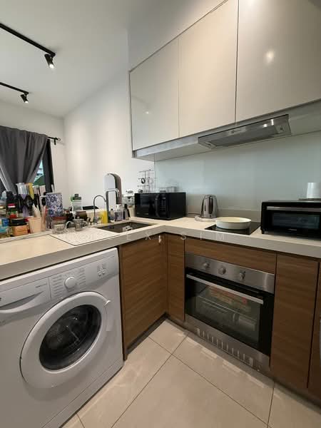 Jewel @ Buangkok, Buangkok Drive, 1 Bedroom, 474 sqft, Condominium For Rent, by Alex Sim, 500188051 - Kitchen - PropertyGuru.com.sg
