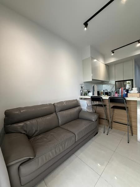 Jewel @ Buangkok, Buangkok Drive, 1 Bedroom, 474 sqft, Condominium For Rent, by Alex Sim, 500188051 - Living Room - PropertyGuru.com.sg