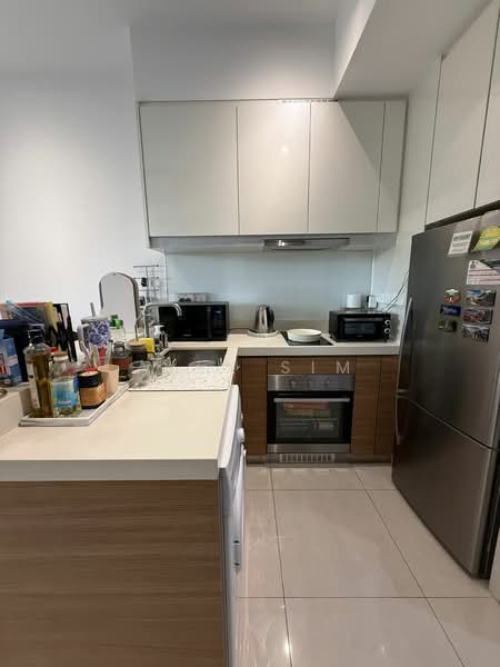Jewel @ Buangkok, Buangkok Drive, 1 Bedroom, 474 sqft, Condominium For Rent, by Alex Sim, 500188051 - Kitchen - PropertyGuru.com.sg