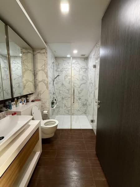 Jewel @ Buangkok, Buangkok Drive, 1 Bedroom, 474 sqft, Condominium For Rent, by Alex Sim, 500188051 - Bathroom - PropertyGuru.com.sg