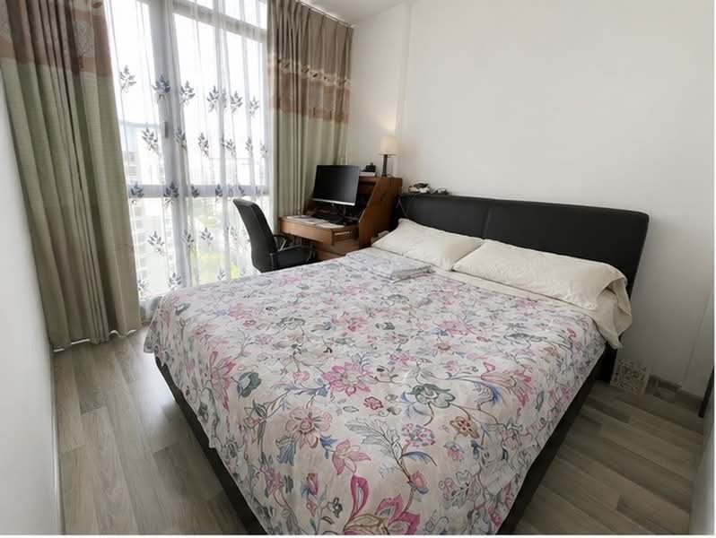 La Fiesta, 58 Sengkang Square, 2 Bedrooms, 732 sqft, Condominium For Sale, by Jeslin Pear, 500188053 - Bedroom - PropertyGuru.com.sg