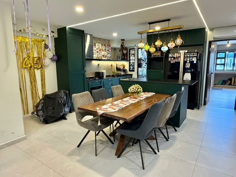 450 Bukit Panjang Ring Road, 450 Bukit Panjang Ring Road, 4 Bedrooms, 1,292 sqft, HDB Flat For Sale, by Willmen Low, 500188054 - Kitchen - PropertyGuru.com.sg