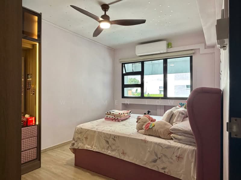 450 Bukit Panjang Ring Road, 450 Bukit Panjang Ring Road, 4 Bedrooms, 1,292 sqft, HDB Flat For Sale, by Willmen Low, 500188054 - Bedroom - PropertyGuru.com.sg