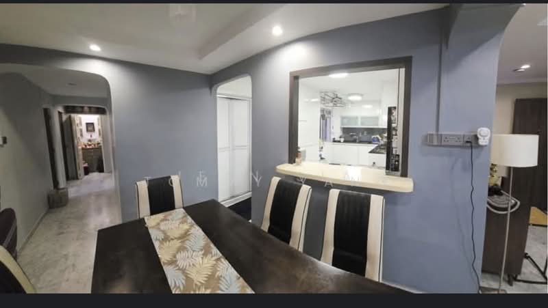 559 Hougang Street 51, 559 Hougang Street 51, 4 Bedrooms, 1,539 sqft, HDB Flat For Sale, by Tommy Yang, 500188059 - Dining Room - PropertyGuru.com.sg