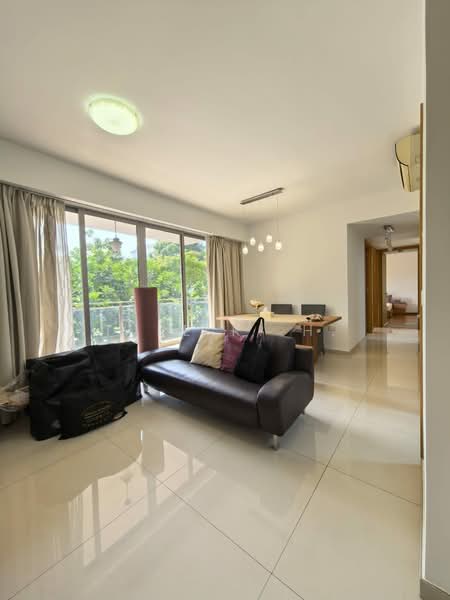 Bartley Residences, 6 Lorong How Sun, 3 Bedrooms, 1,080 sqft, Condominium For Rent, by Tjee K. H., 500188060 - Living Room - PropertyGuru.com.sg