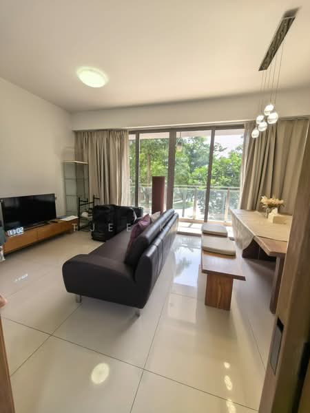 Bartley Residences, 6 Lorong How Sun, 3 Bedrooms, 1,080 sqft, Condominium For Rent, by Tjee K. H., 500188060 - Living Room - PropertyGuru.com.sg