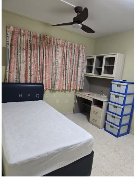 129 Bukit Batok West Avenue 6, 129 Bukit Batok West Avenue 6, Room Rental, 120 sqft, HDB Flat For Rent, by Hyqal Rayyan Boh, 500188068 - Bedroom - PropertyGuru.com.sg