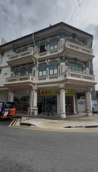 Jalan Besar, 123 Jalan Besar, 1,540 sqft, Shop / Shophouse For Rent, by Jet Lim, 500188072 - Exterior - CommercialGuru.com.sg