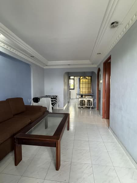 91 Commonwealth Drive, 91 Commonwealth Drive, 2 Bedrooms, 721 sqft, HDB Flat For Rent, by Wilson Tay, 500188087 - Living Room - PropertyGuru.com.sg
