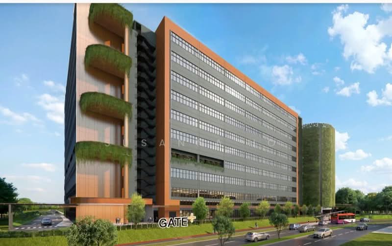 Gate+, Tukang Innovation Drive, 1,615 sqft, Factory / Workshop (B2) For Sale, by Susanna Ho, 500188090 - Exterior - CommercialGuru.com.sg