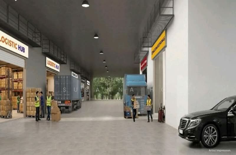 Gate+, Tukang Innovation Drive, 1,615 sqft, Factory / Workshop (B2) For Sale, by Susanna Ho, 500188090 - Exterior - CommercialGuru.com.sg
