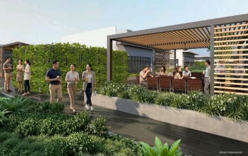 Gate+, Tukang Innovation Drive, 1,615 sqft, Factory / Workshop (B2) For Sale, by Susanna Ho, 500188090 - Exterior - CommercialGuru.com.sg