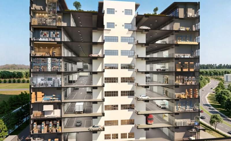 Gate+, Tukang Innovation Drive, 1,615 sqft, Factory / Workshop (B2) For Sale, by Susanna Ho, 500188090 - Exterior - CommercialGuru.com.sg