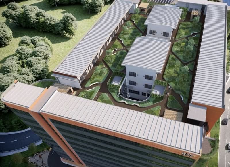 Gate+, Tukang Innovation Drive, 1,615 sqft, Factory / Workshop (B2) For Sale, by Susanna Ho, 500188090 - Exterior - CommercialGuru.com.sg