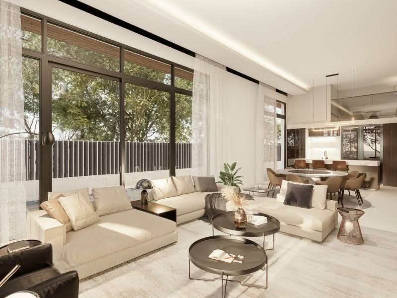 Brand new 2.5 storey bungalow with basement in the heart of Goodman, , 6 Bedrooms, 8,800 sqft, Bungalow House For Sale, by James Jau, 500188094 - Living Room - PropertyGuru.com.sg