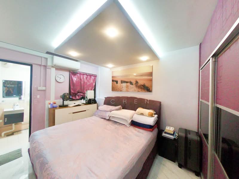 309 Clementi Avenue 4, 309 Clementi Avenue 4, 2 Bedrooms, 721 sqft, HDB Flat For Sale, by Eugene Chen 陈加明, 500188104 - Bedroom - PropertyGuru.com.sg