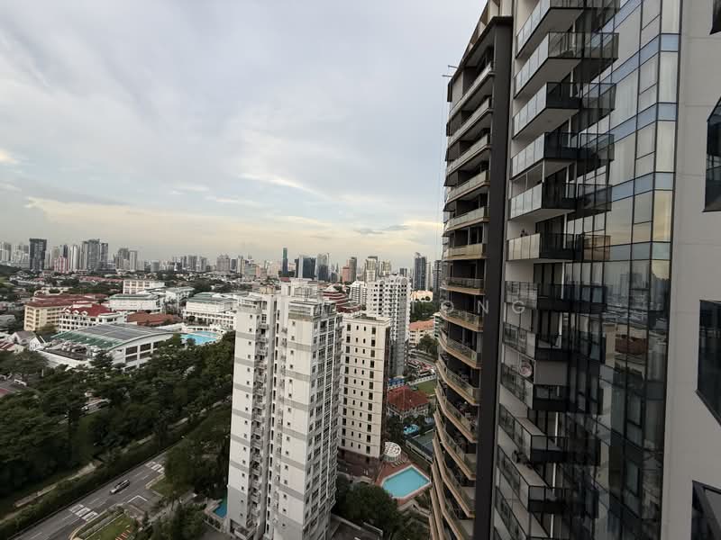 Perfect Ten, 323 Bukit Timah Road, 2 Bedrooms, 753 sqft, Condominium For Rent, by Thomas Tong, 500188106 - Exterior - PropertyGuru.com.sg
