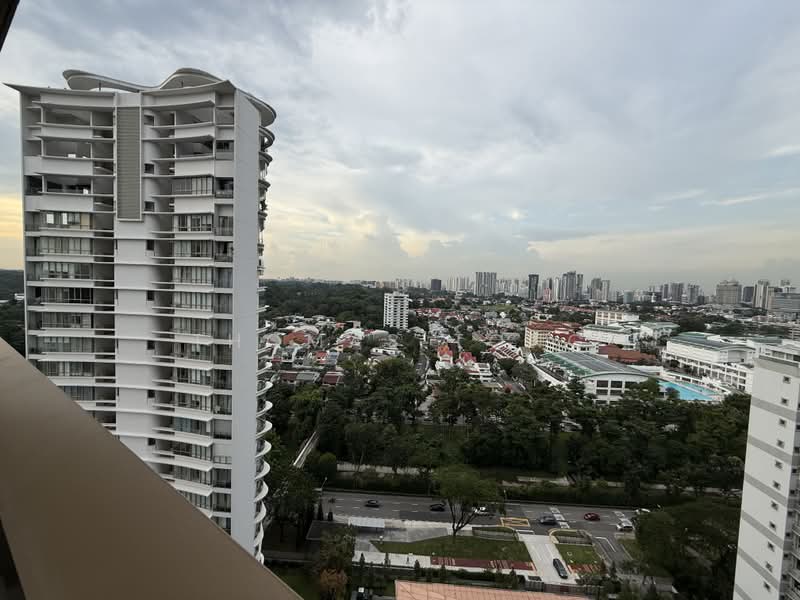 Perfect Ten, 323 Bukit Timah Road, 2 Bedrooms, 753 sqft, Condominium For Rent, by Thomas Tong, 500188106 - Exterior - PropertyGuru.com.sg
