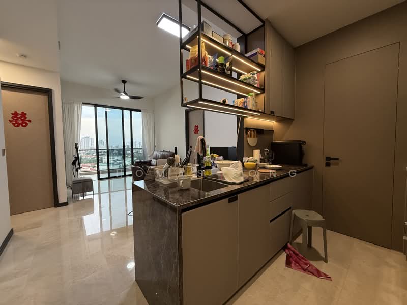 Perfect Ten, 323 Bukit Timah Road, 2 Bedrooms, 753 sqft, Condominium For Rent, by Thomas Tong, 500188106 - Kitchen - PropertyGuru.com.sg
