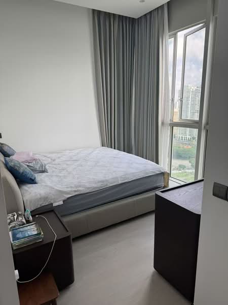 Kallang Riverside, 51 Kampong Bugis, 3 Bedrooms, 1,141 sqft, Condominium For Rent, by Tristan Liu, 500188110 - Bedroom - PropertyGuru.com.sg