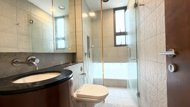 3 Storey Semi Detached House @ Jalan Hock Chye (Nr Kovan MRT), Jalan Hock Chye, 6 Bedrooms, 3,714 sqft, Semi-Detached House For Rent, by Tracey Yeo, 500188111 - Bathroom - PropertyGuru.com.sg