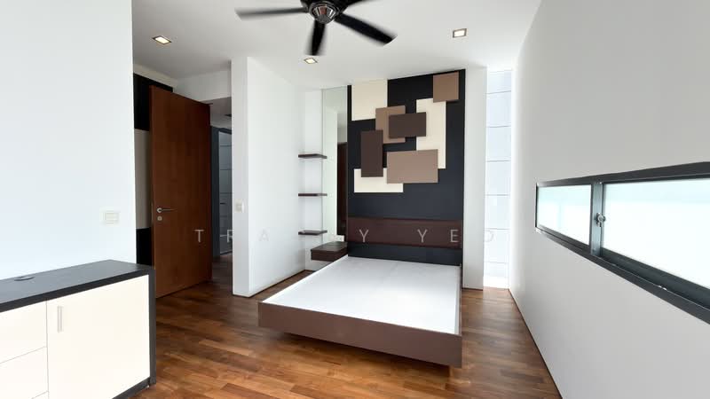 3 Storey Semi Detached House @ Jalan Hock Chye (Nr Kovan MRT), Jalan Hock Chye, 6 Bedrooms, 3,714 sqft, Semi-Detached House For Rent, by Tracey Yeo, 500188111 - Bedroom - PropertyGuru.com.sg
