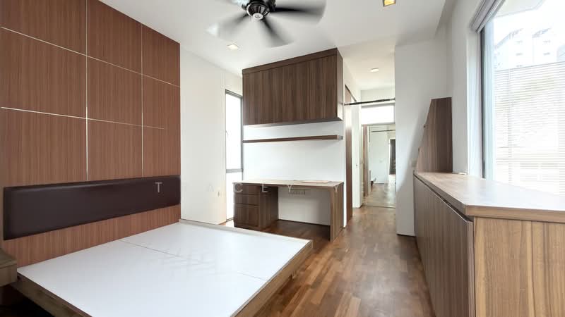 3 Storey Semi Detached House @ Jalan Hock Chye (Nr Kovan MRT), Jalan Hock Chye, 6 Bedrooms, 3,714 sqft, Semi-Detached House For Rent, by Tracey Yeo, 500188111 - Bedroom - PropertyGuru.com.sg