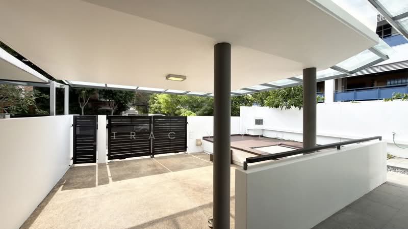3 Storey Semi Detached House @ Jalan Hock Chye (Nr Kovan MRT), Jalan Hock Chye, 6 Bedrooms, 3,714 sqft, Semi-Detached House For Rent, by Tracey Yeo, 500188111 - Exterior - PropertyGuru.com.sg