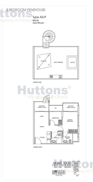 WhiteHaven, 332A Pasir Panjang Road, 2 Bedrooms, 1,055 sqft, Apartment For Rent, by Vanessa Foo, 500188117 - PropertyGuru.com.sg