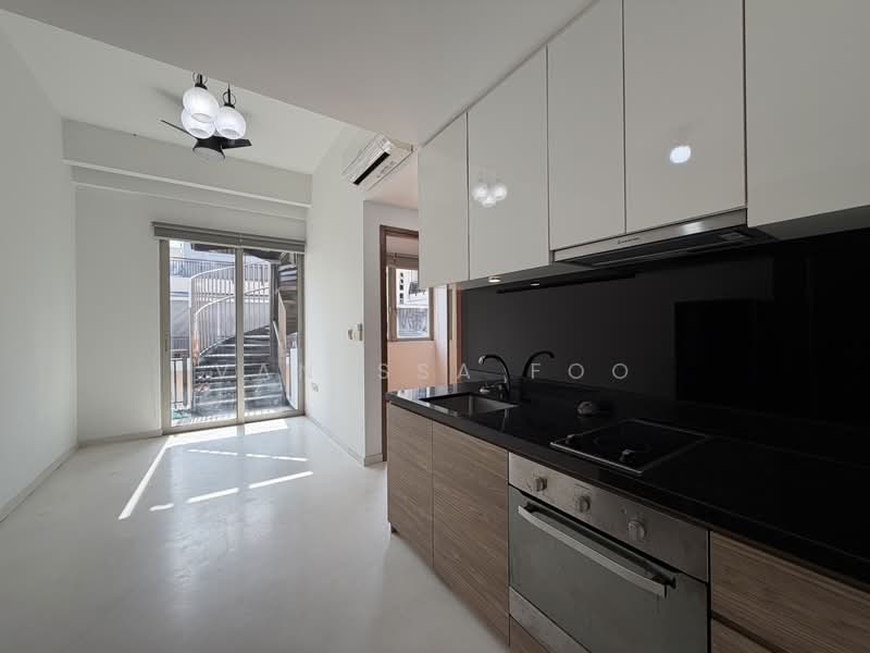 WhiteHaven, 332A Pasir Panjang Road, 2 Bedrooms, 1,055 sqft, Apartment For Rent, by Vanessa Foo, 500188117 - Kitchen - PropertyGuru.com.sg