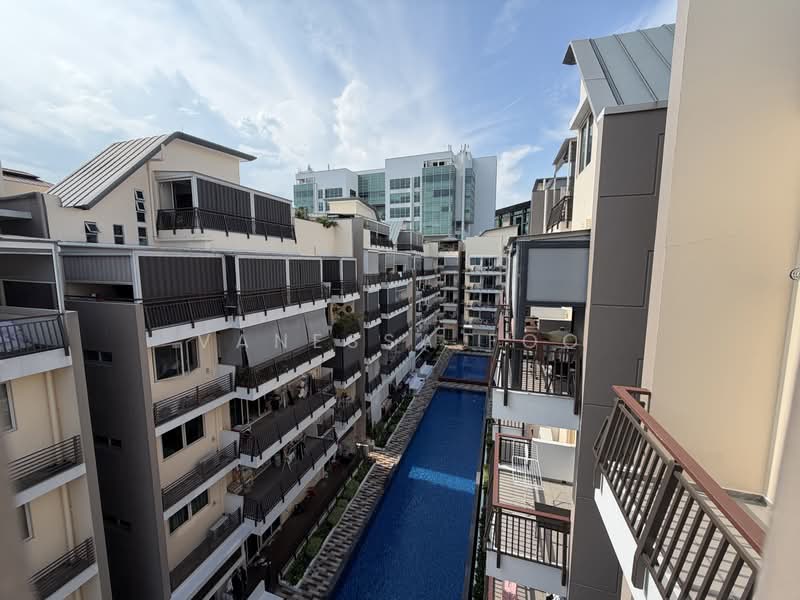WhiteHaven, 332A Pasir Panjang Road, 2 Bedrooms, 1,055 sqft, Apartment For Rent, by Vanessa Foo, 500188117 - Exterior - PropertyGuru.com.sg