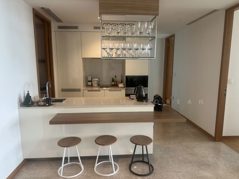 Marina One Residences, 21 Marina Way, 3 Bedrooms, 1,518 sqft, Condominium For Sale, by Jackie Lim-Korean, 500188118 - Kitchen - PropertyGuru.com.sg