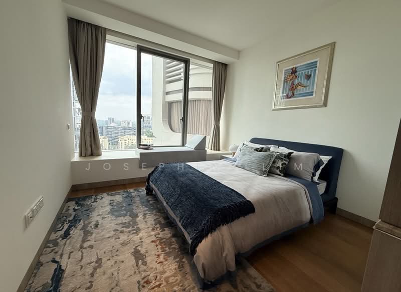 Ardmore Residence, 7 Ardmore Park, 4 Bedrooms, 3,186 sqft, Condominium For Rent, by Josephine Lim, 500188119 - Bedroom - PropertyGuru.com.sg