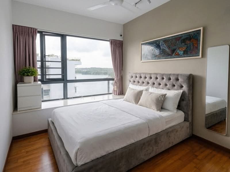 Waterfront Waves, 760 Bedok Reservoir Road, 3 Bedrooms, 1,346 sqft, Condominium For Rent, by Shanel Liew, 500188120 - Bedroom - PropertyGuru.com.sg