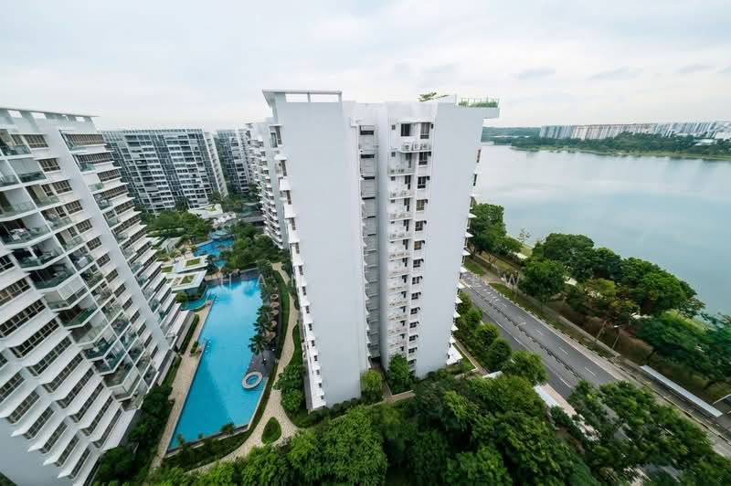 Waterfront Waves, 760 Bedok Reservoir Road, 3 Bedrooms, 1,346 sqft, Condominium For Rent, by Shanel Liew, 500188120 - Exterior - PropertyGuru.com.sg