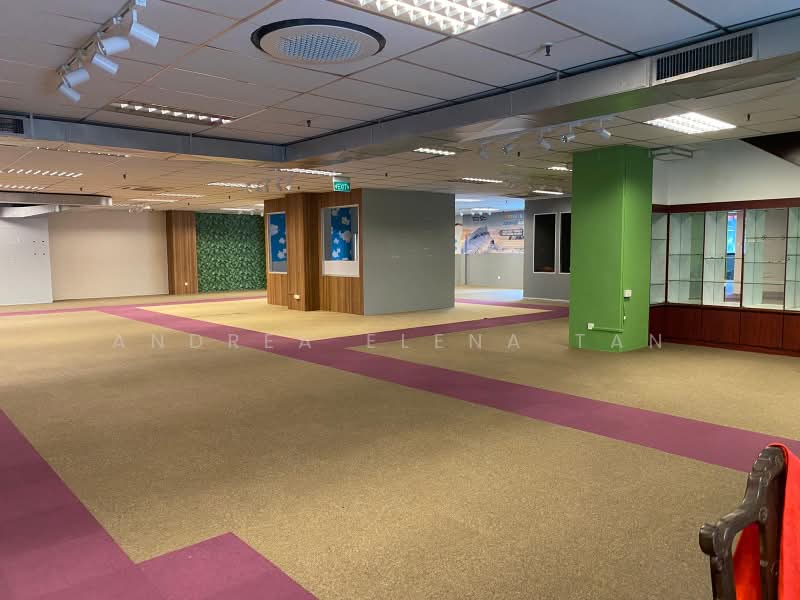 Singapore Handicraft Building, 72 Eunos Avenue 7, 6,450 sqft, Light Industrial (B1) For Rent, by Andrea Elena Tan, 500188122 - Interior - CommercialGuru.com.sg