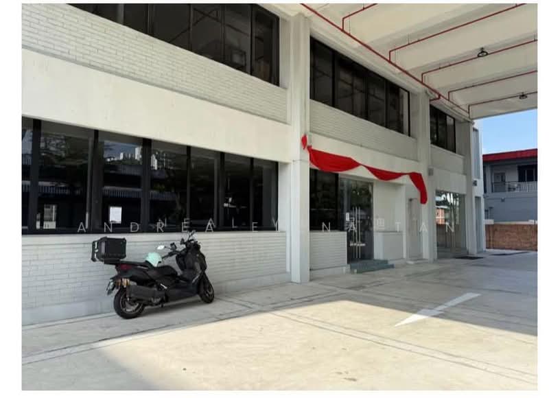 Singapore Handicraft Building, 72 Eunos Avenue 7, 6,450 sqft, Light Industrial (B1) For Rent, by Andrea Elena Tan, 500188122 - Exterior - CommercialGuru.com.sg