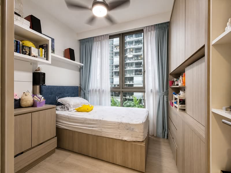 Sol Acres, 8 Choa Chu Kang Grove, 3 Bedrooms, 1,066 sqft, Executive Condominium For Sale, by Khoo Maggie, 500188125 - Bedroom - PropertyGuru.com.sg