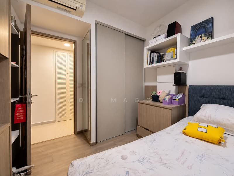 Sol Acres, 8 Choa Chu Kang Grove, 3 Bedrooms, 1,066 sqft, Executive Condominium For Sale, by Khoo Maggie, 500188125 - Bedroom - PropertyGuru.com.sg
